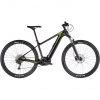 Cannondale VTT électriques Semi-rigides Trail Neo 3, Noir -VTT semi-rigides Soldes cannondale trail neo 3 black 1