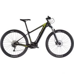 Cannondale VTT électriques Semi-rigides Trail Neo 3, Noir