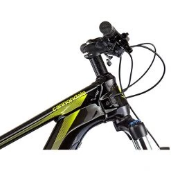 Cannondale VTT électriques Semi-rigides Trail Neo 3, Noir -VTT semi-rigides Soldes cannondale trail neo 3 black 4