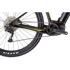 Cannondale VTT électriques Semi-rigides Trail Neo 3, Noir -VTT semi-rigides Soldes cannondale trail neo 3 black 6