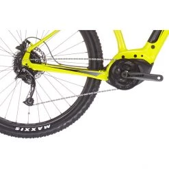 Cannondale VTT électriques Semi-rigides Trail Neo 4, Jaune -VTT semi-rigides Soldes cannondale trail neo 4 highlighter 4