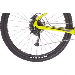 Cannondale VTT électriques Semi-rigides Trail Neo 4, Jaune -VTT semi-rigides Soldes cannondale trail neo 4 highlighter 5