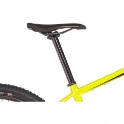 Cannondale VTT électriques Semi-rigides Trail Neo 4, Jaune -VTT semi-rigides Soldes cannondale trail neo 4 highlighter 6