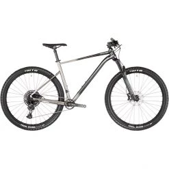 Cannondale VTT Semi-rigides Randonnée Trail SE 1, Gris/noir