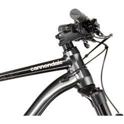 Cannondale VTT Semi-rigides Randonnée Trail SE 1, Gris/noir 10 Cannondale VTT Semi-rigides Randonnée Trail SE 1, Gris/noir -VTT semi-rigides Soldes cannondale trail se 1 meteor grey 4