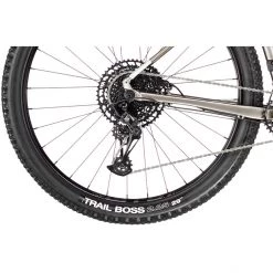 Cannondale VTT Semi-rigides Randonnée Trail SE 1, Gris/noir 13 Cannondale VTT Semi-rigides Randonnée Trail SE 1, Gris/noir -VTT semi-rigides Soldes cannondale trail se 1 meteor grey 7