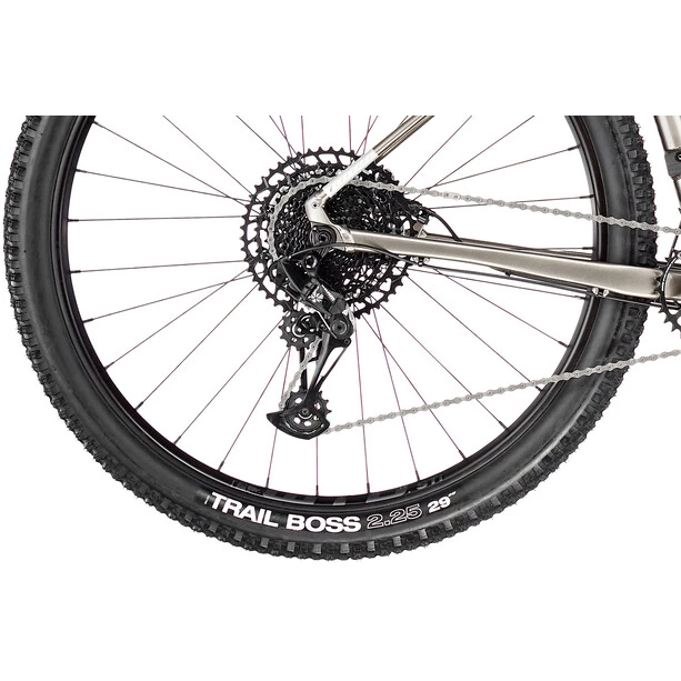 Cannondale VTT Semi-rigides Randonnée Trail SE 1, Gris/noir 8 Cannondale VTT Semi-rigides Randonnée Trail SE 1, Gris/noir – Image 6