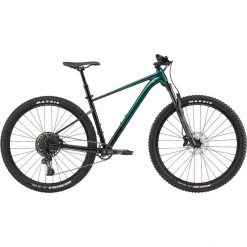 Cannondale VTT XC & Race Trail SE 2, Vert/noir