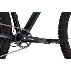 Cannondale VTT XC & Race Trail SE 2, Vert/noir -VTT semi-rigides Soldes cannondale trail se 2 emerald 4