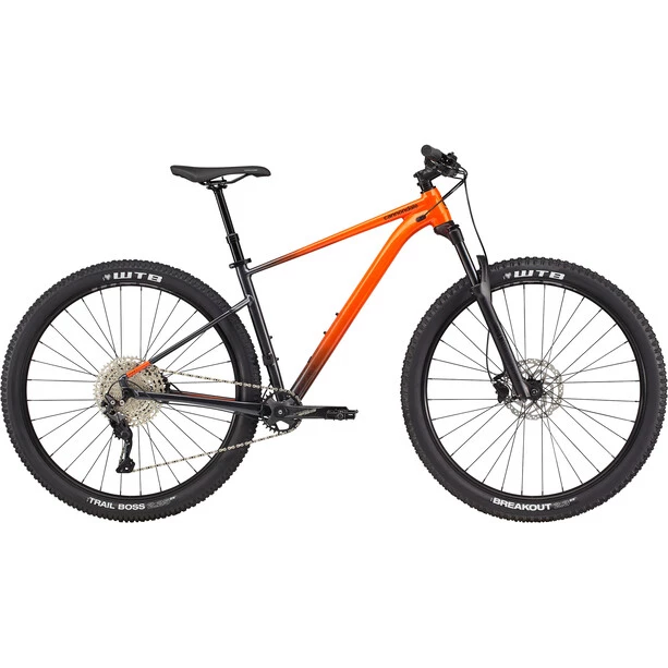 Cannondale VTT Semi-rigides Randonnée Trail SE 3, Orange/gris 3 Cannondale VTT Semi-rigides Randonnée Trail SE 3, Orange/gris
