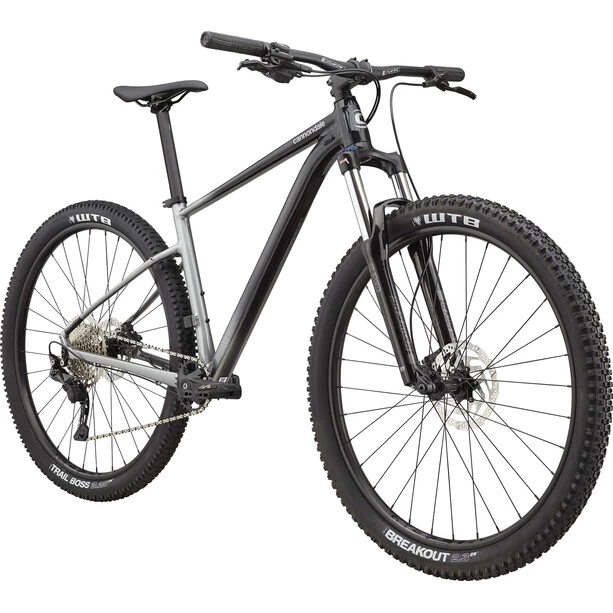 Cannondale VTT Semi-rigides Randonnée Trail SE 4, Gris 3 Cannondale VTT Semi-rigides Randonnée Trail SE 4, Gris
