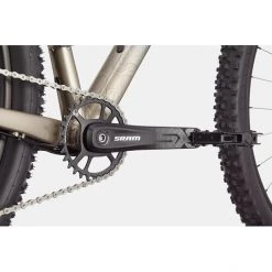 Cannondalecannondale-trail VTT Semi-rigides Randonnée Trail SL 1, Gris -VTT semi-rigides Soldes cannondale trail sl 1 meteor grey 4