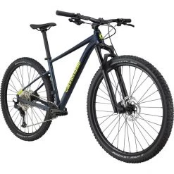 Cannondale VTT Semi-rigides Randonnée Trail SL 2, Bleu