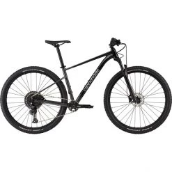 Cannondale VTT Semi-rigides Randonnée Trail SL 3, Noir