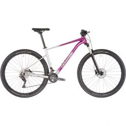 Cannondale VTT Semi-rigides Femme Trail SL 4 Femme, Violet/argent