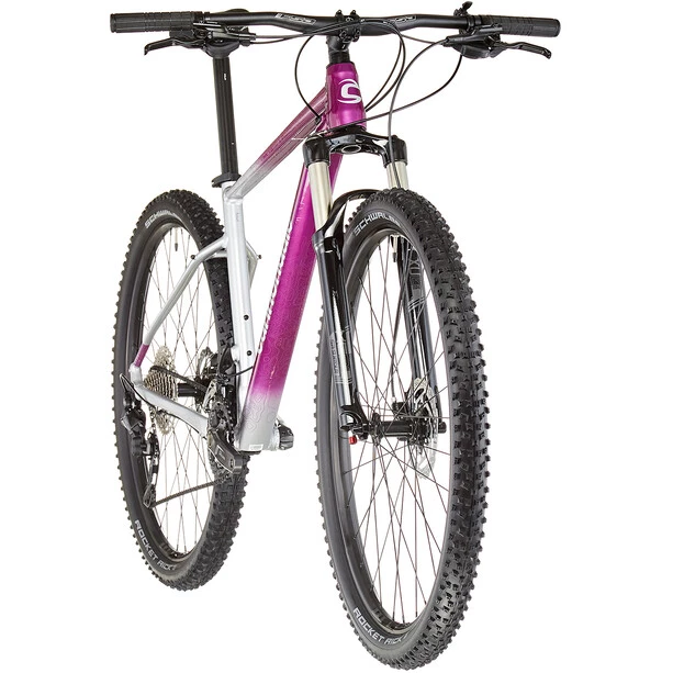 Cannondale VTT Semi-rigides Femme Trail SL 4 Femme, Violet/argent 4 Cannondale VTT Semi-rigides Femme Trail SL 4 Femme, Violet/argent – Image 2