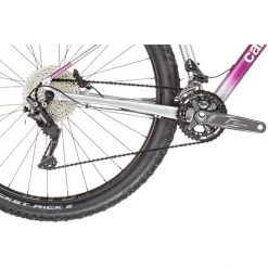 Cannondale VTT Semi-rigides Femme Trail SL 4 Femme, Violet/argent 12 Cannondale VTT Semi-rigides Femme Trail SL 4 Femme, Violet/argent -VTT semi-rigides Soldes cannondale trail sl 4 damen purple 6