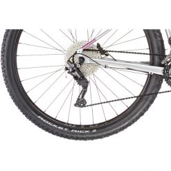 Cannondale VTT Semi-rigides Femme Trail SL 4 Femme, Violet/argent 13 Cannondale VTT Semi-rigides Femme Trail SL 4 Femme, Violet/argent -VTT semi-rigides Soldes cannondale trail sl 4 damen purple 7