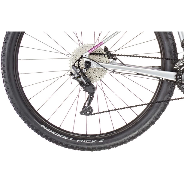 Cannondale VTT Semi-rigides Femme Trail SL 4 Femme, Violet/argent 8 Cannondale VTT Semi-rigides Femme Trail SL 4 Femme, Violet/argent – Image 6