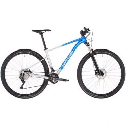 Cannondale VTT XC & Race Trail SL 4, Bleu/argent