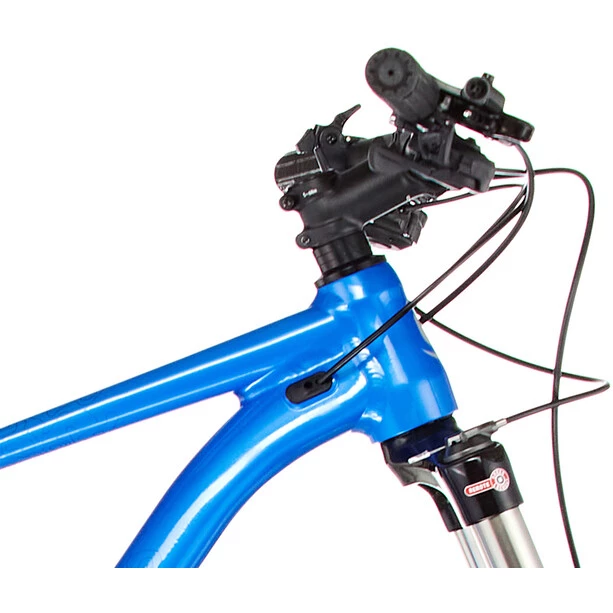 Cannondale VTT XC & Race Trail SL 4, Bleu/argent 4 Cannondale VTT XC & Race Trail SL 4, Bleu/argent – Image 2