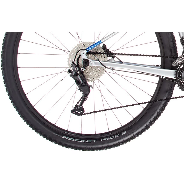 Cannondale VTT XC & Race Trail SL 4, Bleu/argent 7 Cannondale VTT XC & Race Trail SL 4, Bleu/argent – Image 5