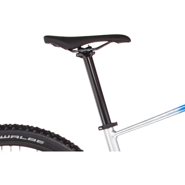 Cannondale VTT XC & Race Trail SL 4, Bleu/argent 8 Cannondale VTT XC & Race Trail SL 4, Bleu/argent – Image 6