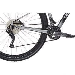 Cannondale VTT XC & Race Trail SL 4, Gris/noir -VTT semi-rigides Soldes cannondale trail sl 4 grey 4