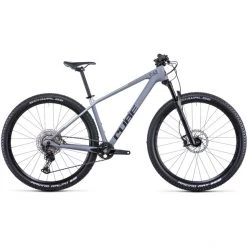 Cube VTT Semi-rigides Femme Access WS C:62 Pro Femme, Gris