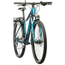 Cube VTT Semi-rigides Femme Access WS Pro Allroad Femme, Bleu