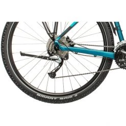 Cube VTT Semi-rigides Femme Access WS Pro Allroad Femme, Bleu -VTT semi-rigides Soldes cube access ws pro allroad damen stonebluenblue 7