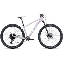 Cube VTT Semi-rigides Femme Access WS SL Femme, Blanc