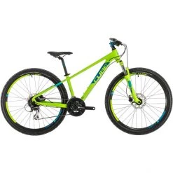 Cube Semi-rigides Débutants Acid 260 Disc Adolescents, Vert