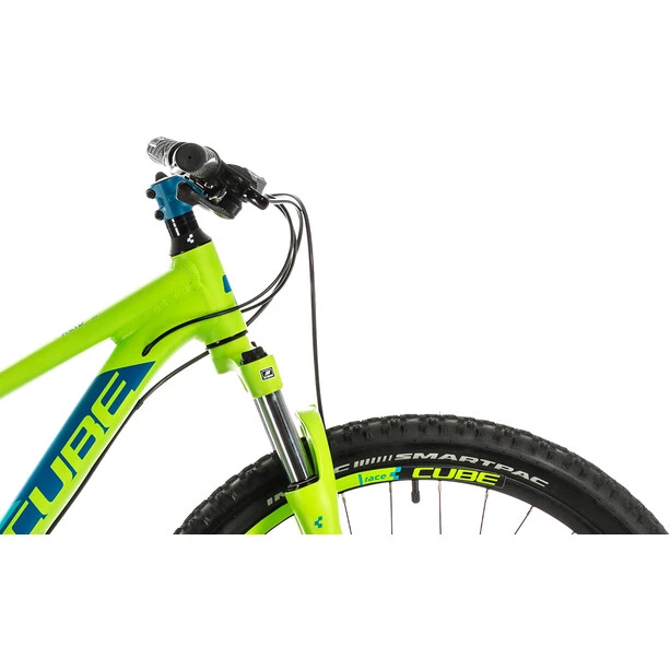 Cube Semi-rigides Débutants Acid 260 Disc Adolescents, Vert 4 Cube Semi-rigides Débutants Acid 260 Disc Adolescents, Vert – Image 2