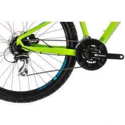 Cube Semi-rigides Débutants Acid 260 Disc Adolescents, Vert 11 Cube Semi-rigides Débutants Acid 260 Disc Adolescents, Vert -VTT semi-rigides Soldes cube acid 260 disc jugend green blue 5