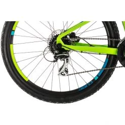 Cube Semi-rigides Débutants Acid 260 Disc Adolescents, Vert 12 Cube Semi-rigides Débutants Acid 260 Disc Adolescents, Vert -VTT semi-rigides Soldes cube acid 260 disc jugend green blue 6