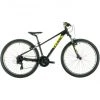 Cube Semi-rigides Débutants Acid 260 Adolescents, Noir -VTT semi-rigides Soldes cube acid 260 jugend black yellow 2