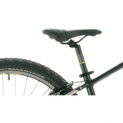 Cube Semi-rigides Débutants Acid 260 Adolescents, Noir -VTT semi-rigides Soldes cube acid 260 jugend black yellow 7