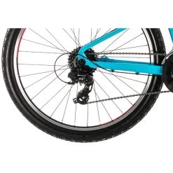 Cube Semi-rigides Débutants Acid 260 Adolescents, Bleu 12 Cube Semi-rigides Débutants Acid 260 Adolescents, Bleu -VTT semi-rigides Soldes cube acid 260 jugend blue red 6