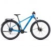 Cube Semi-rigides Débutants Aim Race Allroad, Bleu -VTT semi-rigides Soldes cube aim race allroad bluengreen 1
