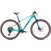Cube VTT XC & Race Elite C:62 ONE, Turquoise 2 Cube VTT XC & Race Elite C:62 ONE, Turquoise -VTT semi-rigides Soldes cube elite c62 one petrolncarbon 1