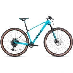 Cube VTT XC & Race Elite C:62 ONE, Turquoise