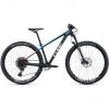 Cube VTT Semi-rigides Randonnée Elite C:62 SL Rookie Adolescents, Noir -VTT semi-rigides Soldes cube elite c62 sl rookie youth carbonnbluenred 1