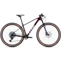 Cube VTT XC & Race Elite C:68X Race, Rouge