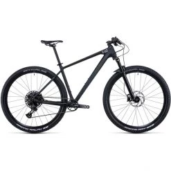 Cube VTT XC & Race Reaction C:62 ONE, Noir