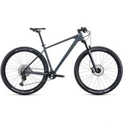 Cube VTT XC & Race Reaction C:62 Pro, Gris