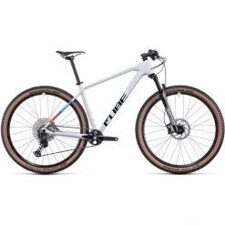 Cube VTT XC & Race Reaction C:62 Pro, Blanc