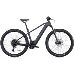 Cube VTT électriques Semi-rigides Reaction Hybrid EXC 625, Gris