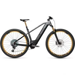 Cube VTT électriques Semi-rigides Reaction Hybrid Limited Edition 750, Gris/noir