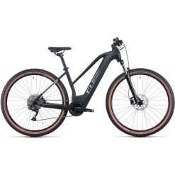 Cube VTT électriques Semi-rigides Reaction Hybrid ONE 500 Trapèze, Noir